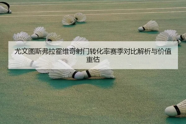 尤文图斯弗拉霍维奇射门转化率赛季对比解析与价值重估 | leyu