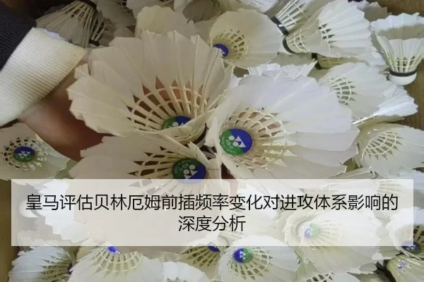 皇马评估贝林厄姆前插频率变化对进攻体系影响的深度分析 - leyu